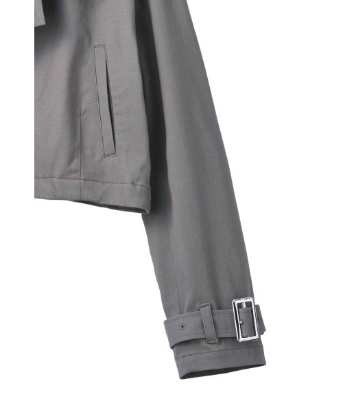 セール】many way trench coat（トレンチコート）｜Knuth Marf