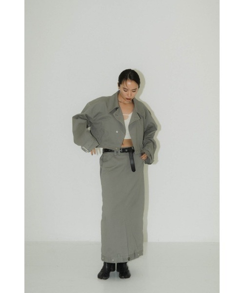 many way trench coat（トレンチコート）｜Knuth Marf