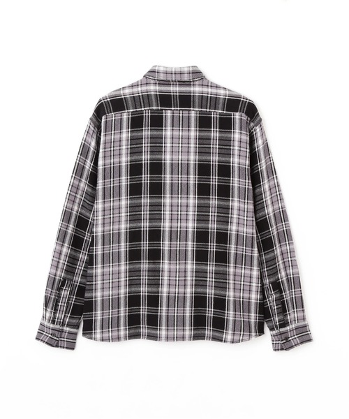 セール】Schott/ショット/PLAID CF LS SHIRT/プレイド コットン
