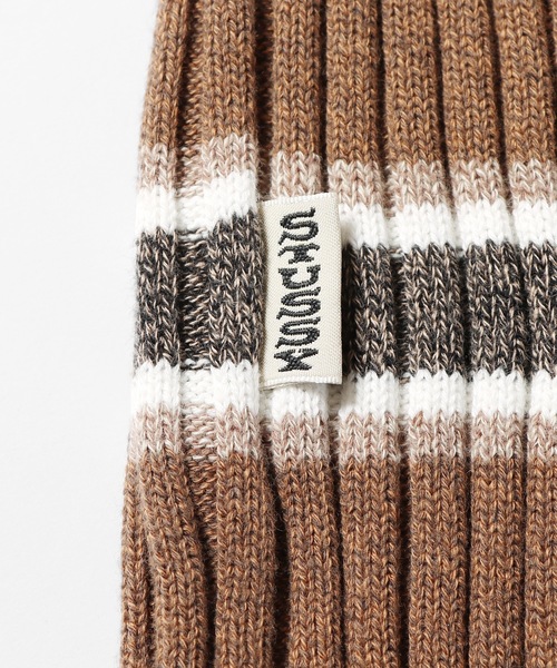 ニット セーター STUSSY/ステューシー RIB STRIPE SS SWEATER セーター 半袖リブニット レディース STUSSY ニット セーター STUSSY/ステューシー RIB STRIPE SS