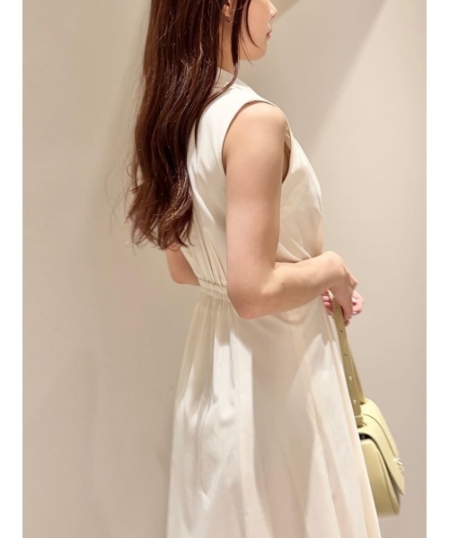 セール】レイヤードカラーワンピース（ワンピース）｜SNIDEL