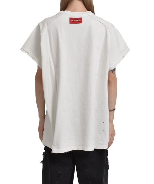 【SKOOT】 要在庫確認 GROW OP TANK TOP/Tシャツ/ホワイト GROW OP TANK TOP（タンクトップ）｜SKOOT（スクート）の
