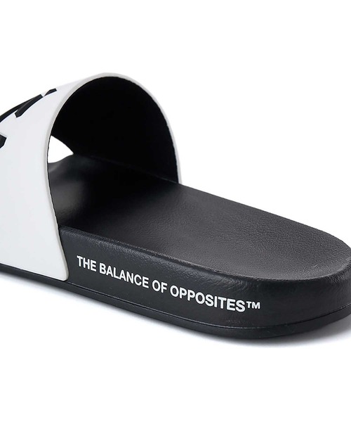RVCA(ルーカ)の「RVCA SHOWER SLIDE(サンダル・メンズ・ブラック系2/ブラック・M/L/XL)」の7枚目の写真
