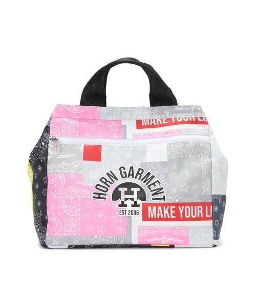 ずっと気になってた GARMENT（ホーンガーメント）の「HAPPY HORN SURF TOTE MINI その他