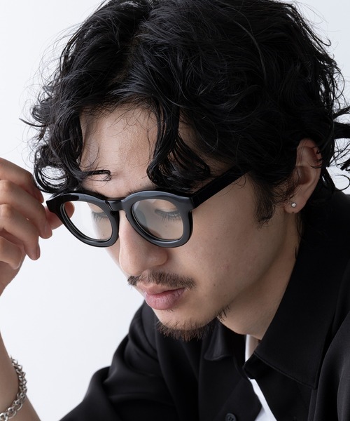 美品　定価2.75万　6.7回使用　eyevol ブラックフレーム サングラス Eyevol サングラス | 【Eyevol】 BROOK（55） ブルック55 SV-WH