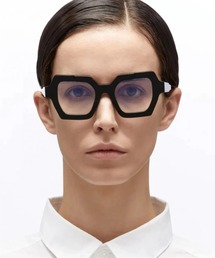 KUBORAUM（クボラム）の「【KUBORAUM Mask K41 46-21 (BS)（メガネ）」
