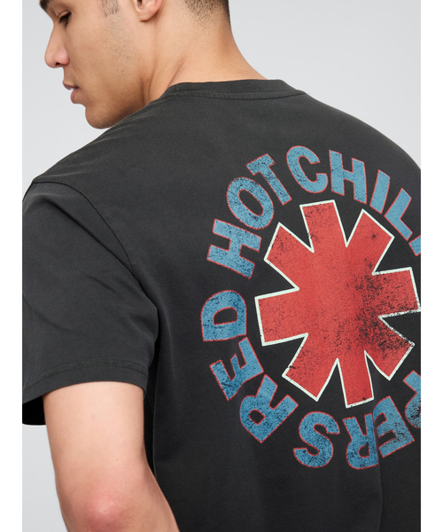 超レア！ レッド・ホット・チリ・ペッパーズ ナイロンジャケット 9-48140-1_600x600_crop_center.