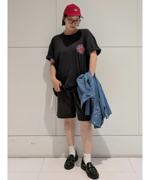 ○レッド・ホット・チリ・ペッパーズ リラックス グラフィックT