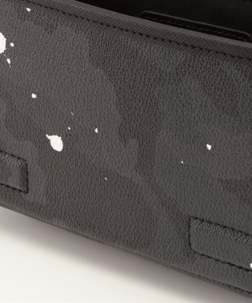 GENTIL BANDIT（ジャンティバンティ）の「GENTIL BANDIT（ジャンティバンティ）スモールクロスボディ（トートバッグ・メンズ・その他2/ブラック・F）」の12枚目の写真