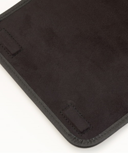 GENTIL BANDIT（ジャンティバンティ）の「GENTIL BANDIT（ジャンティバンティ）スモールクロスボディ（トートバッグ・メンズ・その他2/ブラック・F）」の10枚目の写真