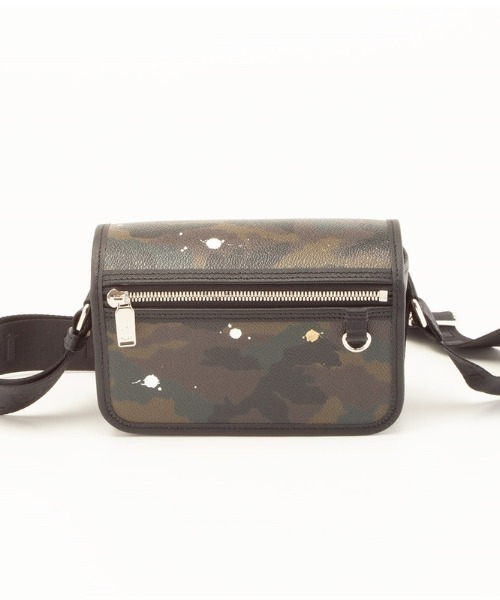 GENTIL BANDIT（ジャンティバンティ）スモールクロスボディ（トート