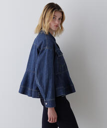 LE PHIL（ルフィル）の「◆デニムジャケット（デニムジャケット）」