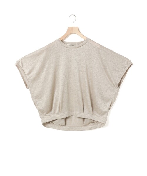 tシャツ MidiUmi リネンコクーンプルオーバー レディース MidiUmi tシャツ コクーンプルオーバー レディース : ZOZOTOWN