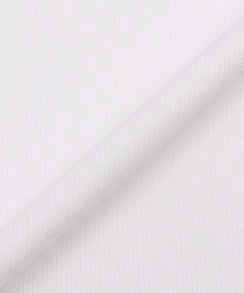 TOKYO SHIRTS(トウキョウシャツ)の「【超形態安定】 形態安定ノンアイロン ボタンダウン 半袖ビジネスワイシャツ(大きいサイズ)(ビジネスシャツ・メンズ・ピンク・首回り45cm/首回り47cm)」の5枚目の写真