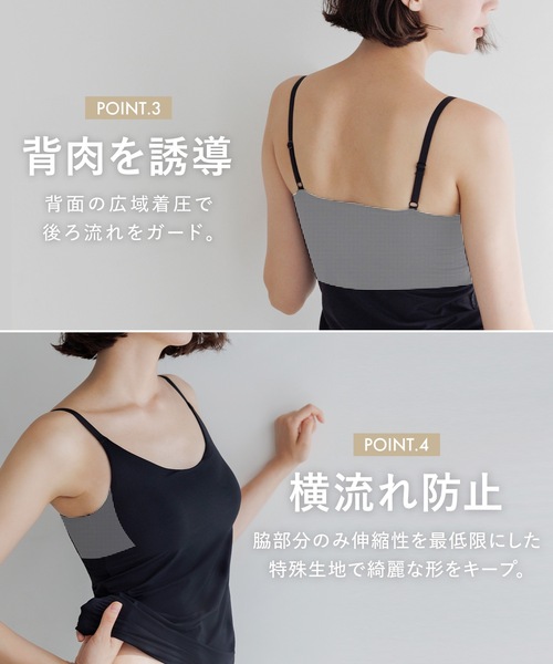 新品・タグ付き　キャミソール、ぶら、ガーター、ソング、62スリップ　5点 新品・タグ付き キャミソール、ぶら、ガーター、ソング、62スリップ 5