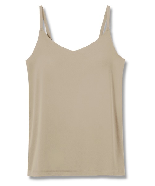 特許取得】革新的ホールド力の次世代ブラトップ サラキャミソール