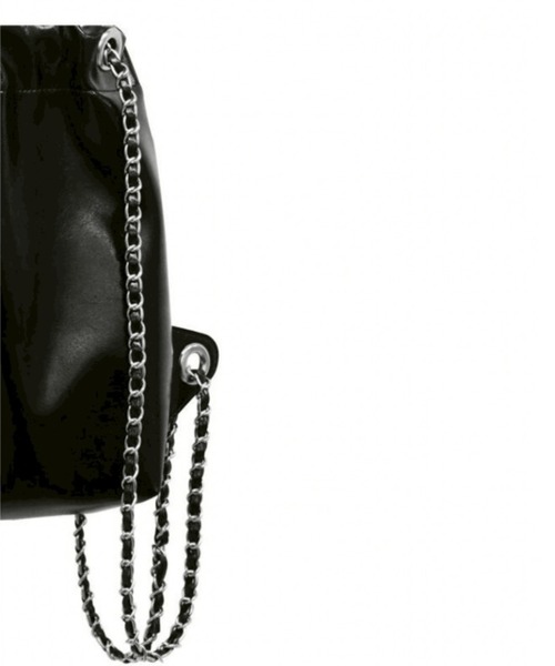 BLACKPURPLE(ブラックパープル)の「【BLACK PURPLE】Muffin Multi-Bag / 【ブラックパープル】マフィンマルチバックパック(バックパック/リュック・メンズ・シルバー/ブラック・ONE SIZE)」の21枚目の写真