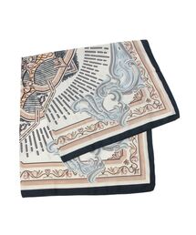 MERCURYDUO | マルチカラースカーフ(ストール/ショール)