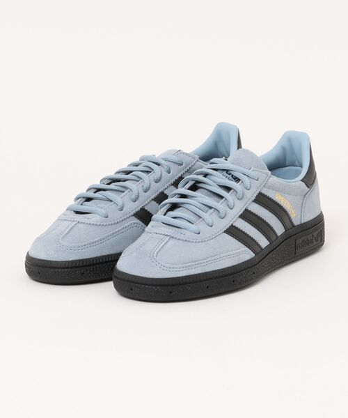 adidas HANDBALL SPEZIAL CORE/CORE/GOLD 国内発送 2025年 6/27 発売】adidas Originals HANDBALL SPEZIAL “Alumina