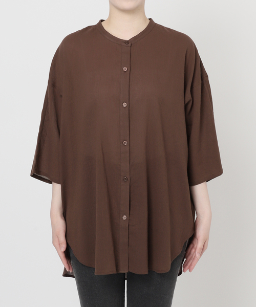 JOURNAL STANDARD - JOURNAL STANDARD Gitman Vintage  今季 ブラウス JOURNAL STANDARD - JOURNAL STANDARD ジャーナルスタンダード