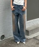 ACLENT(アクレント)の「パンツ(デニムパンツ)」