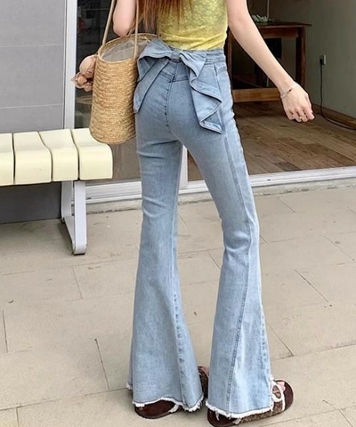 ami ハリ ハイウエスト フリツハンツ FTR218750 255 ami ハリ ハイウエスト フリツハンツ FTR218750 255 (AMI PARIS