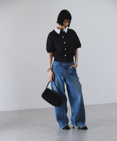 ラウンドミュール（サンダル）｜ADAM ET ROPE'（アダムエロペ