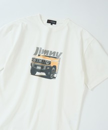 CONTACT（コンタクト）の「【CONTACT】ジムニーシエラフロントロゴTシャツ 046050（Tシャツ/カットソー）」