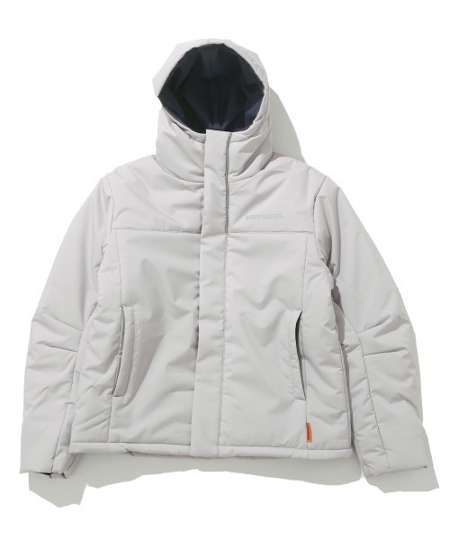 KRIFF MAYER Kid's Collection(クリフメイヤーキッズコレクション)の「はっ水中綿ジャケット(その他アウター・キッズ・カーキ/ブラウン/ネイビー/グレー・170/150/140/130/160/120)」の7枚目の写真