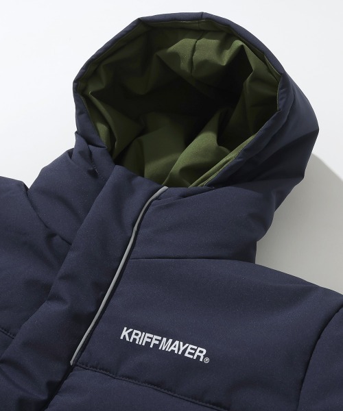 KRIFF MAYER Kid's Collection(クリフメイヤーキッズコレクション)の「はっ水中綿ジャケット(その他アウター・キッズ・カーキ/ブラウン/ネイビー/グレー・170/150/140/130/160/120)」の10枚目の写真