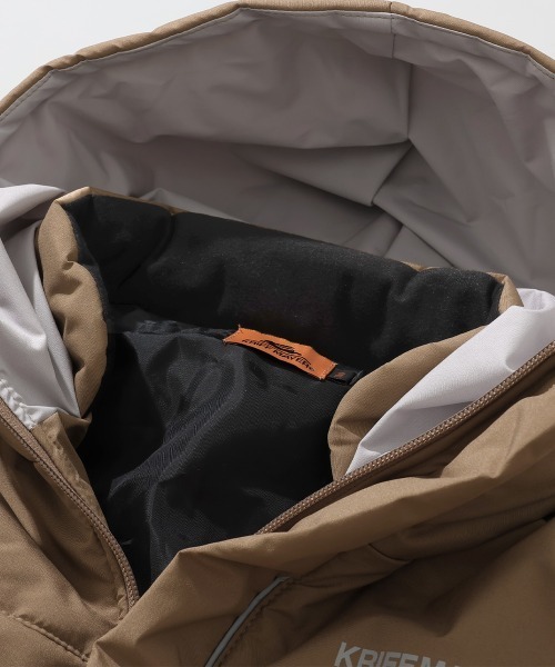 KRIFF MAYER Kid's Collection(クリフメイヤーキッズコレクション)の「はっ水中綿ジャケット(その他アウター・キッズ・カーキ/ブラウン/ネイビー/グレー・170/150/140/130/160/120)」の11枚目の写真