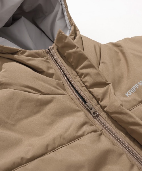 KRIFF MAYER Kid's Collection(クリフメイヤーキッズコレクション)の「はっ水中綿ジャケット(その他アウター・キッズ・カーキ/ブラウン/ネイビー/グレー・170/150/140/130/160/120)」の15枚目の写真