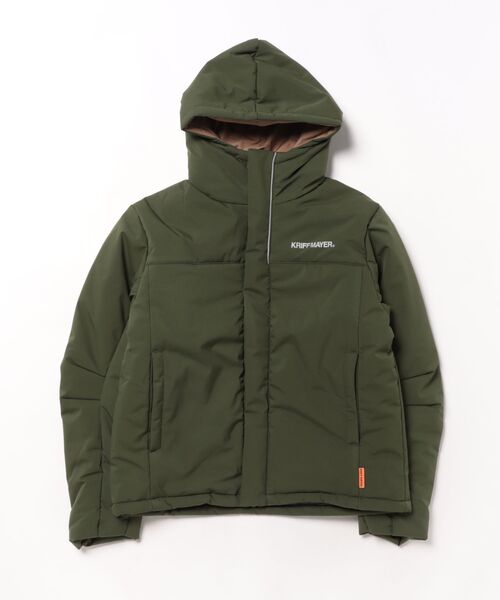 KRIFF MAYER Kid's Collection(クリフメイヤーキッズコレクション)の「はっ水中綿ジャケット(その他アウター・キッズ・カーキ/ブラウン/ネイビー/グレー・170/150/140/130/160/120)」の19枚目の写真