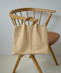 Whim Gazette | 【Hoaw.】レザーストラップバッグ(トートバッグ)