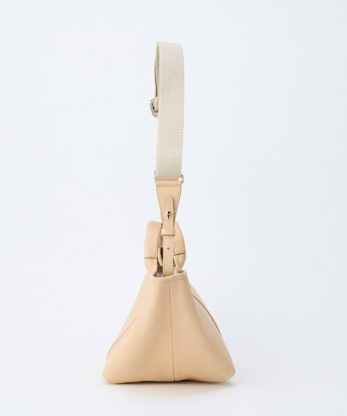 Hoaw.】レザーストラップバッグ（トートバッグ）｜Whim Gazette