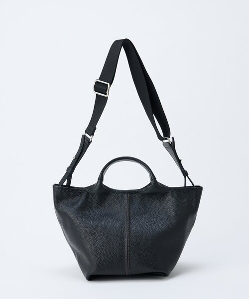 Hoaw.】レザーストラップバッグ（トートバッグ）｜Whim Gazette