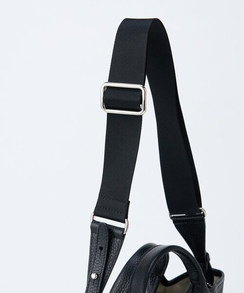 Hoaw.】レザーストラップバッグ（トートバッグ）｜Whim Gazette