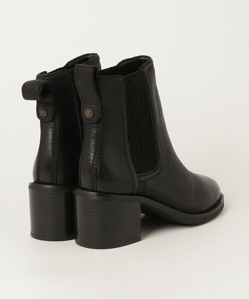 Clarks(クラークス)の「Chamberly Top / チャンベリートップ(ブラックレザー)(ブーツ・レディース・ブラック・UK3/UK3.5/UK4/UK4.5/UK5/UK5.5/UK6)」の7枚目の写真