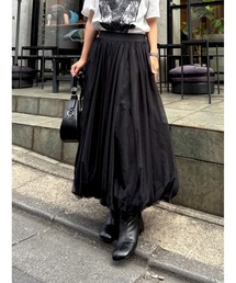 Lui's | チュールバルーンスカート(スカート)