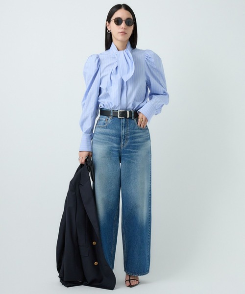 セール】Chaos(カオス)/ ガールスカウトブラウス（シャツ