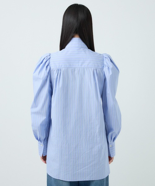 セール】Chaos(カオス)/ ガールスカウトブラウス（シャツ/ブラウス