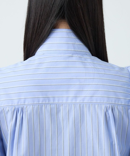 セール】Chaos(カオス)/ ガールスカウトブラウス（シャツ/ブラウス