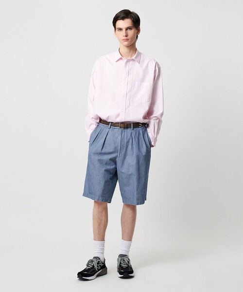 Brooks Brothers × NEAT Brooks Brothers × NEAT for UNITED ARROWS & SONS＞ SAXONY