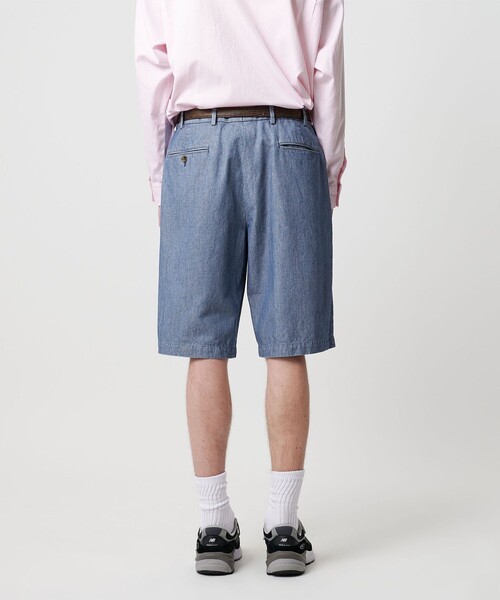 Brooks Brothers × NEAT＞ DENIM SHORTS/ショーツ（デニムパンツ