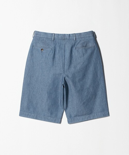 Brooks Brothers × NEAT＞ DENIM SHORTS/ショーツ（デニムパンツ