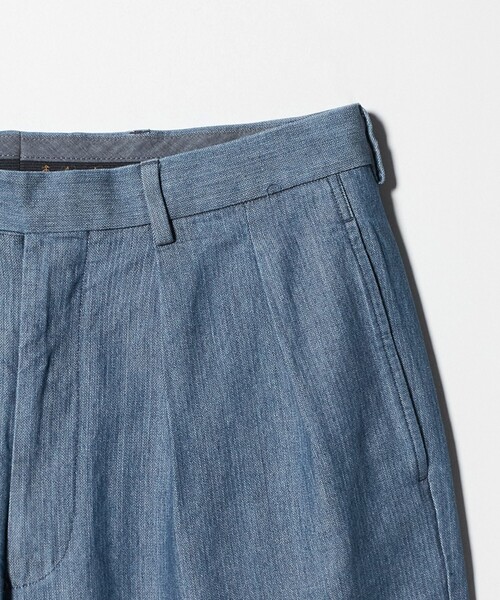 Brooks Brothers × NEAT＞ DENIM SHORTS/ショーツ（デニムパンツ