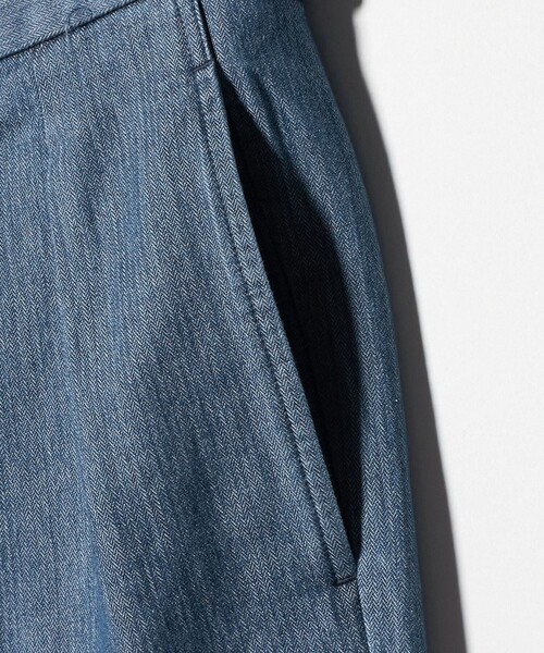 Brooks Brothers × NEAT デニムショーツ Brooks Brothers × NEAT＞ DENIM SHORTS/ショーツ（デニムパンツ