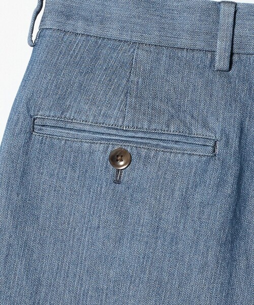 Brooks Brothers × NEAT＞ DENIM SHORTS/ショーツ（デニムパンツ