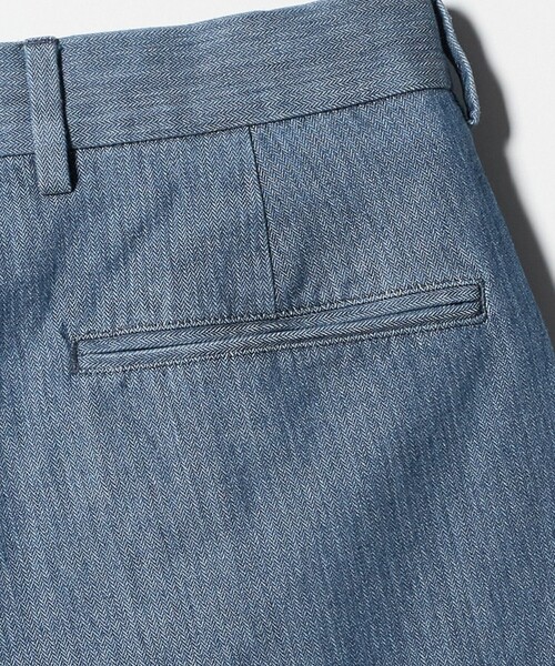 Brooks Brothers × NEAT＞ DENIM SHORTS/ショーツ（デニムパンツ