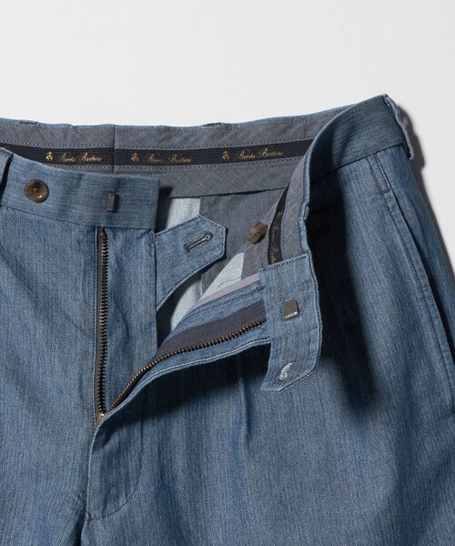 Brooks Brothers × NEAT＞ DENIM SHORTS/ショーツ（デニムパンツ